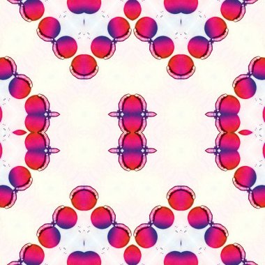 Kusursuz kare soyut desen. Sanat dokusu. Sanat mandala. Simetrik desen