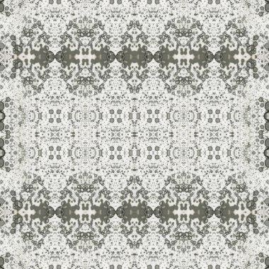 Kusursuz soyut desen. Sanat yaratıcılığı geçmişi. Örgü dokusu