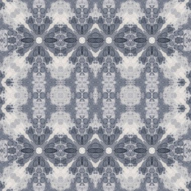 Kusursuz kare soyut desen. Sanat dokusu. Sanat mandala. Simetrik desen