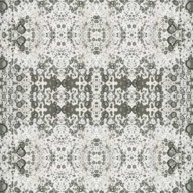 Kusursuz soyut desen. Sanat yaratıcılığı geçmişi. Örgü dokusu