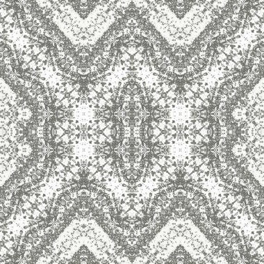 Kusursuz kare soyut desen. Sanat dokusu. Sanat mandala. Simetrik desen