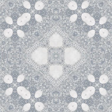 Kusursuz kare soyut desen. Sanat dokusu. Sanat mandala. Simetrik desen