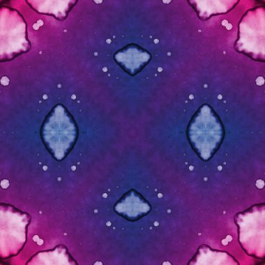 Kusursuz kare soyut desen. Sanat dokusu. Sanat mandala. Simetrik desen