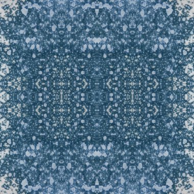 Kusursuz kare soyut desen. Sanat dokusu. Sanat mandala. Simetrik desen