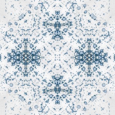 Kusursuz kare soyut desen. Sanat dokusu. Sanat mandala. Simetrik desen