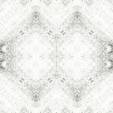 Kusursuz kare soyut desen. Sanat dokusu. Sanat mandala. Simetrik desen