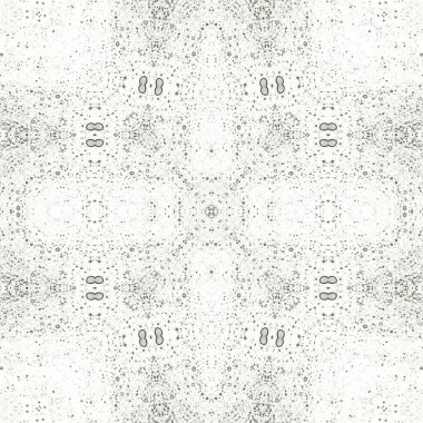 Kusursuz kare soyut desen. Sanat dokusu. Sanat mandala. Simetrik desen