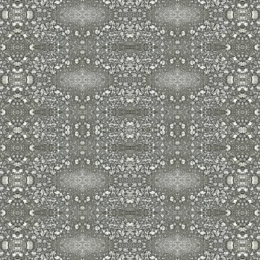 Kusursuz kare soyut desen. Sanat dokusu. Sanat mandala. Simetrik desen