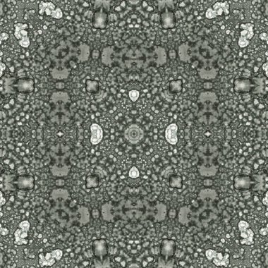 Kusursuz kare soyut desen. Sanat dokusu. Sanat mandala. Simetrik desen