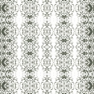 Kusursuz kare soyut desen. Sanat dokusu. Sanat mandala. Simetrik desen