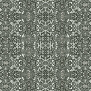 Kusursuz kare soyut desen. Sanat dokusu. Sanat mandala. Simetrik desen