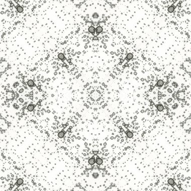 Kusursuz kare soyut desen. Sanat dokusu. Sanat mandala. Simetrik desen