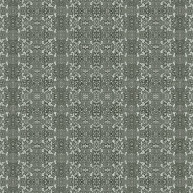 Kusursuz kare soyut desen. Sanat dokusu. Sanat mandala. Simetrik desen