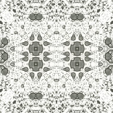 Kusursuz soyut desen. Sanat yaratıcılığı geçmişi. Örgü dokusu