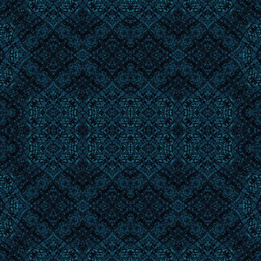 Kusursuz kare soyut desen. Sanat dokusu. Sanat mandala. Simetrik desen