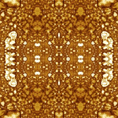 Kusursuz kare soyut desen. Sanat dokusu. Sanat mandala. Simetrik desen