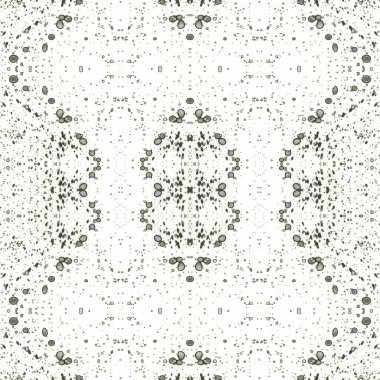 Kusursuz kare soyut desen. Sanat dokusu. Sanat mandala. Simetrik desen