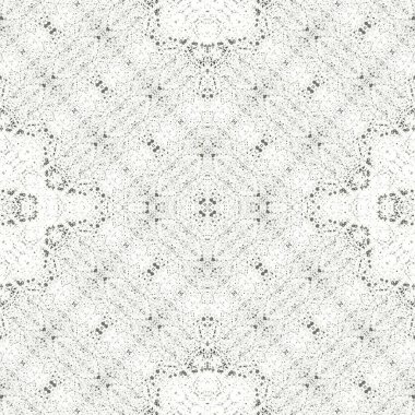 Kusursuz kare soyut desen. Sanat dokusu. Sanat mandala. Simetrik desen