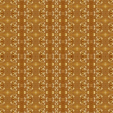 Kusursuz kare soyut desen. Sanat dokusu. Sanat mandala. Simetrik desen