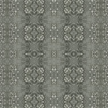 Kusursuz kare soyut desen. Sanat dokusu. Sanat mandala. Simetrik desen