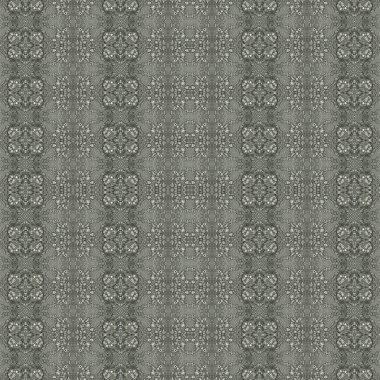 Kusursuz kare soyut desen. Sanat dokusu. Sanat mandala. Simetrik desen