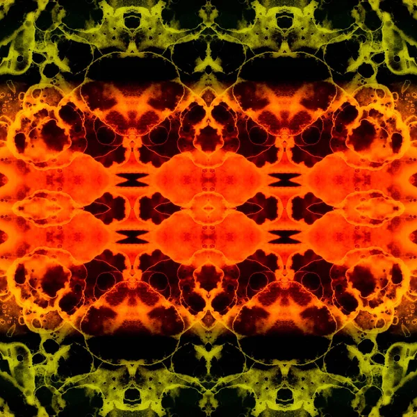 Kusursuz kare soyut desen. Sanat dokusu. Sanat mandala. Simetrik desen