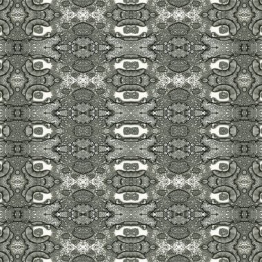 Kusursuz kare soyut desen. Sanat dokusu. Sanat mandala. Simetrik desen