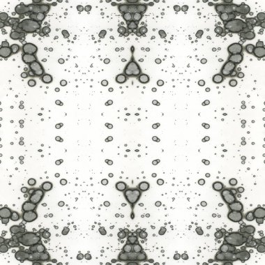 Kusursuz kare soyut desen. Sanat dokusu. Sanat mandala. Simetrik desen