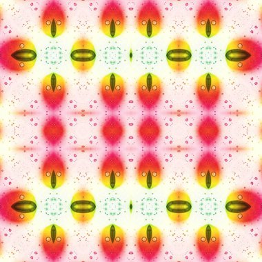 Kusursuz kare soyut desen. Sanat dokusu. Sanat mandala. Simetrik desen