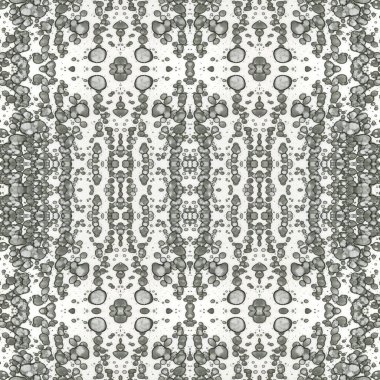 Kusursuz kare soyut desen. Sanat dokusu. Sanat mandala. Simetrik desen