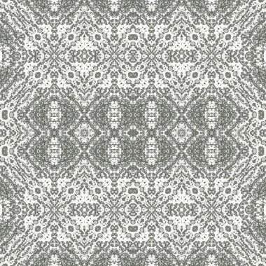 Kusursuz kare soyut desen. Sanat dokusu. Sanat mandala. Simetrik desen