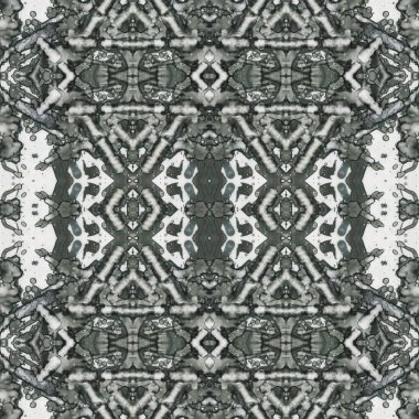 Kusursuz kare soyut desen. Sanat dokusu. Sanat mandala. Simetrik desen