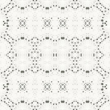 Kusursuz kare soyut desen. Sanat dokusu. Sanat mandala. Simetrik desen