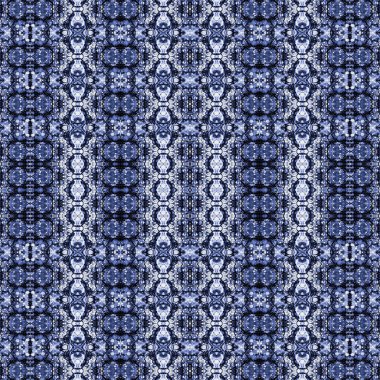 Kusursuz kare soyut desen. Sanat dokusu. Sanat mandala. Simetrik desen