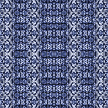 Kusursuz kare soyut desen. Sanat dokusu. Sanat mandala. Simetrik desen