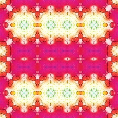 Kusursuz soyut desen. Sanat yaratıcılığı geçmişi. Örgü dokusu