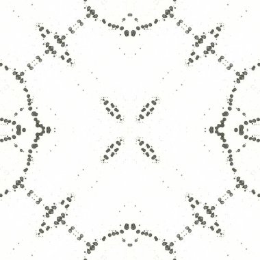 Kusursuz kare soyut desen. Sanat dokusu. Sanat mandala. Simetrik desen