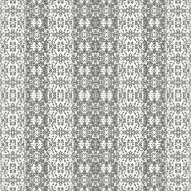 Kusursuz kare soyut desen. Sanat dokusu. Sanat mandala. Simetrik desen