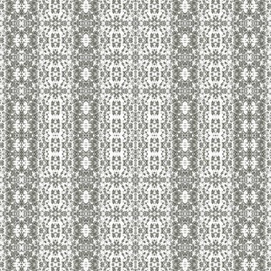 Kusursuz kare soyut desen. Sanat dokusu. Sanat mandala. Simetrik desen