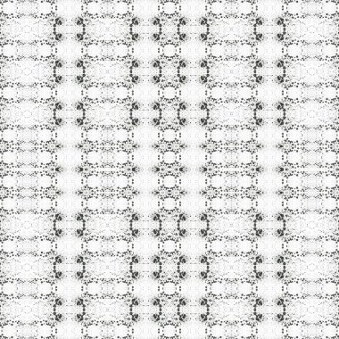 Kusursuz kare soyut desen. Sanat dokusu. Sanat mandala. Simetrik desen