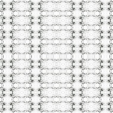 Kusursuz kare soyut desen. Sanat dokusu. Sanat mandala. Simetrik desen