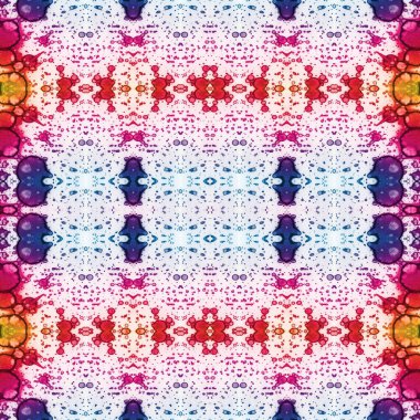 Kusursuz kare soyut desen. Sanat dokusu. Sanat mandala. Simetrik desen