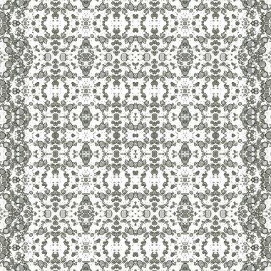 Kusursuz soyut desen. Sanat yaratıcılığı geçmişi. Örgü dokusu