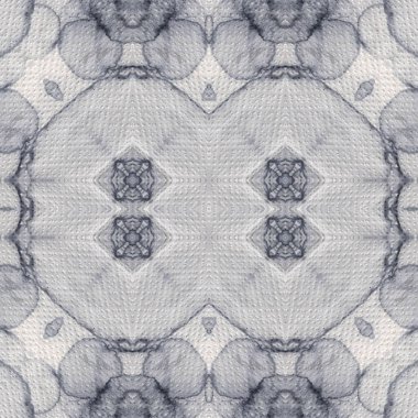 Kusursuz soyut desen. Sanat yaratıcılığı geçmişi. Örgü dokusu