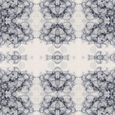 Kusursuz soyut desen. Sanat yaratıcılığı geçmişi. Örgü dokusu