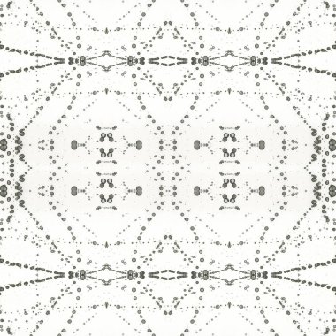 Kusursuz kare soyut desen. Sanat dokusu. Sanat mandala. Simetrik desen