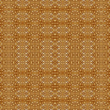 Kusursuz kare soyut desen. Sanat dokusu. Sanat mandala. Simetrik desen