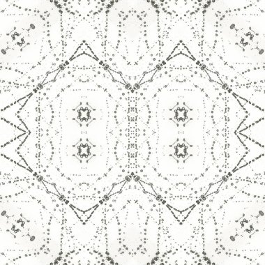 Kusursuz kare soyut desen. Sanat dokusu. Sanat mandala. Simetrik desen