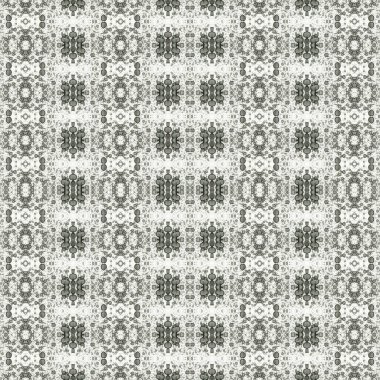 Kusursuz kare soyut desen. Sanat dokusu. Sanat mandala. Simetrik desen