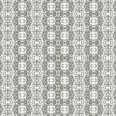 Kusursuz soyut desen. Sanat yaratıcılığı geçmişi. Örgü dokusu